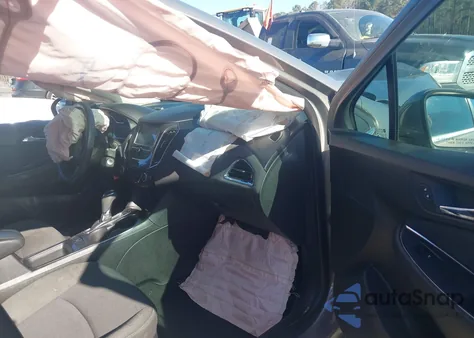 2017 Chevrolet Cruze Lt Auto z USA, uszkodzony, nr VIN 3G1BE5SM1HS558301